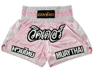 Personalizowane  Spodenki do Muay Thai : KNSCUST-1185